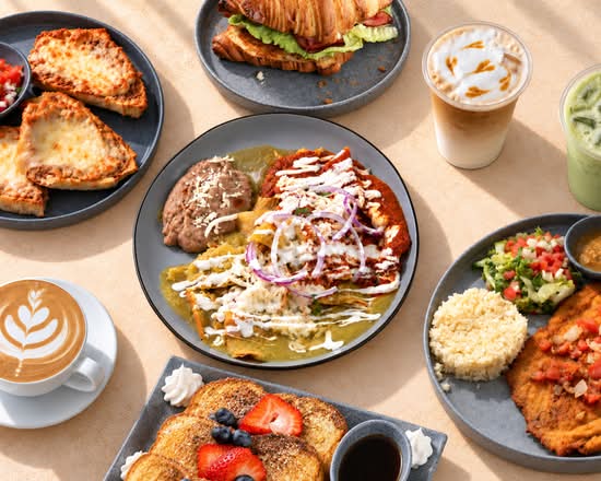 Café Du Krons (Mexico City)