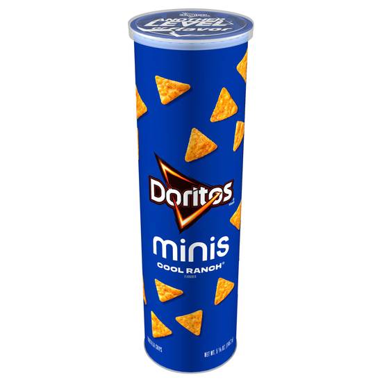 Doritos Minis Cool Ranch Flavored Tortilla Chips