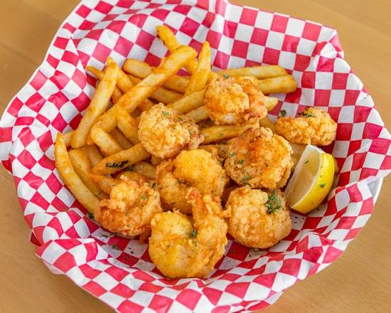 Fried Shrimp Basket