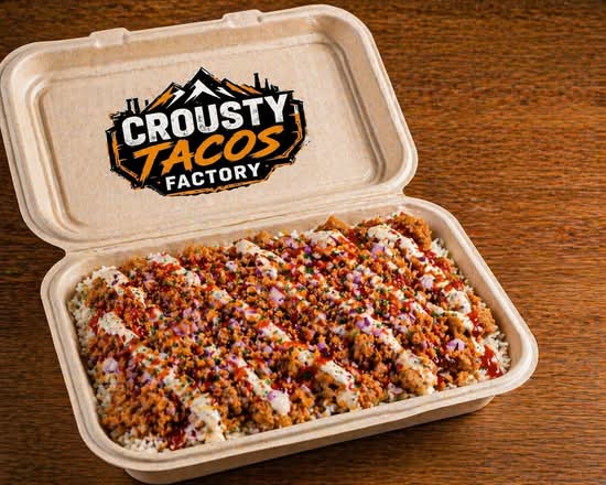 🍗 CROUSTY BLANCHE MAISON ⭐