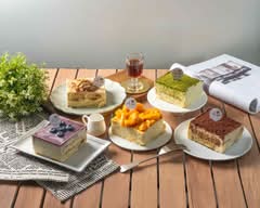 A-Light提拉米蘇｜焗烤輕食&甜品