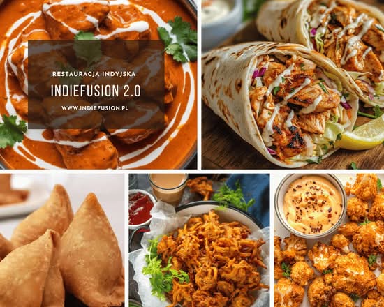 INDIEFUSION 2.0 RESTAURACJA