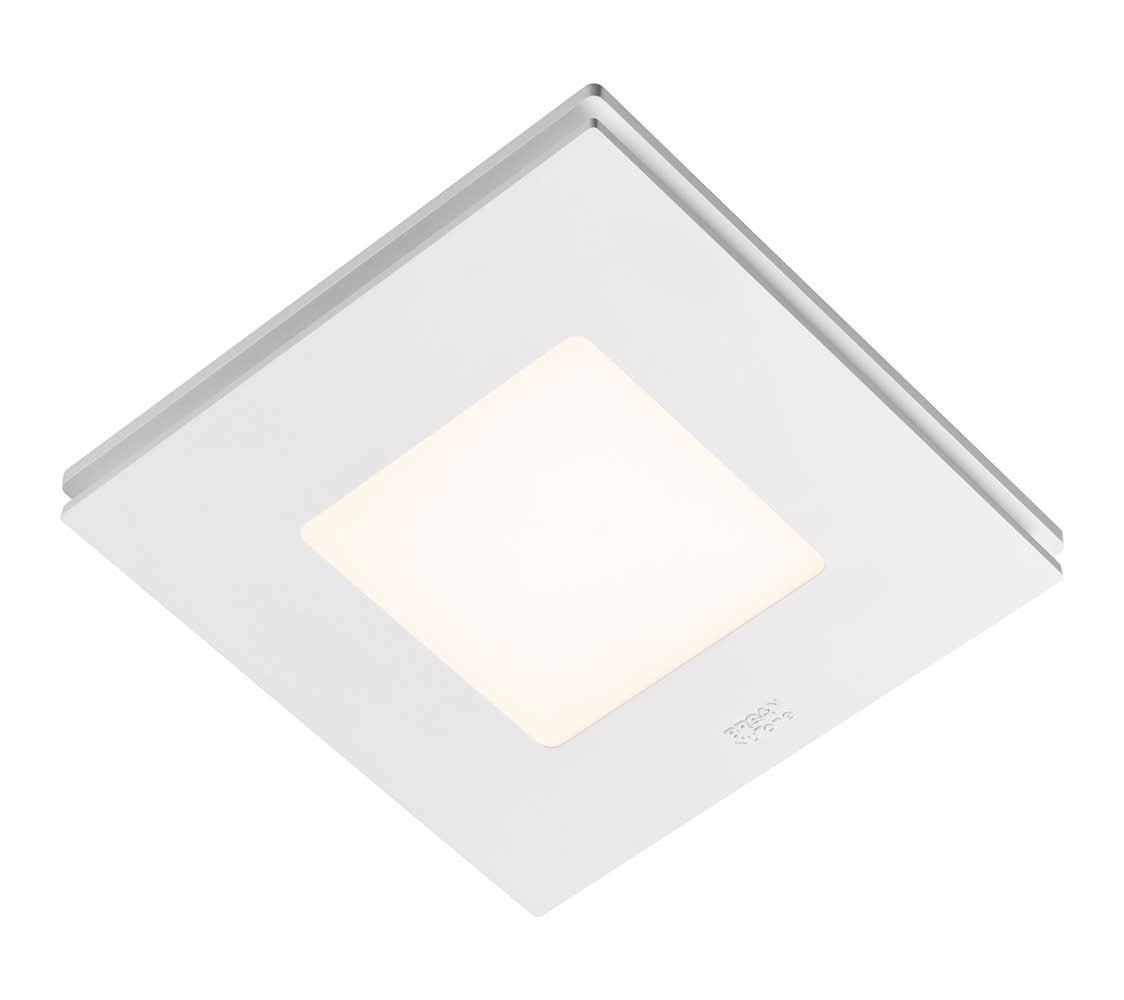 Broan-NuTone Magentic LED light bath fan Replacement Grille Cover