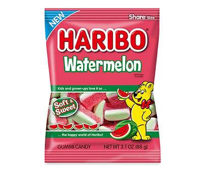 Haribo Gummy Watermelon (6.3oz bag)