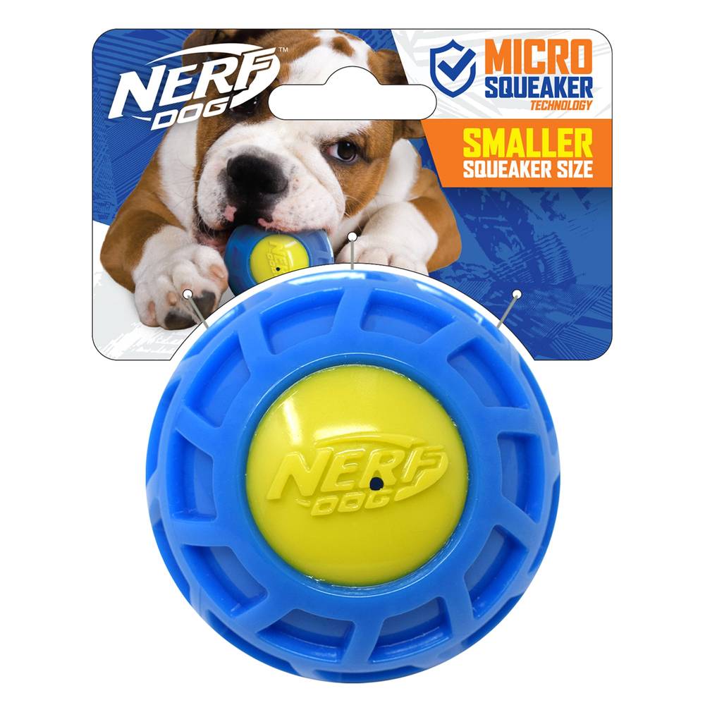 Nerf Pet Nerf Dog Rubber Interactive Dog Toy | 6024