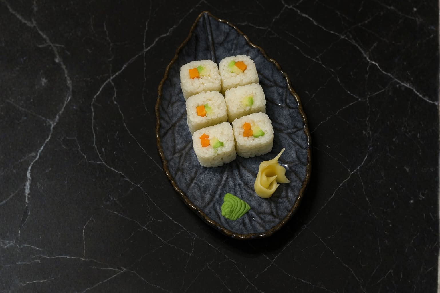 Yu White Avocat Carotte Cheese X6