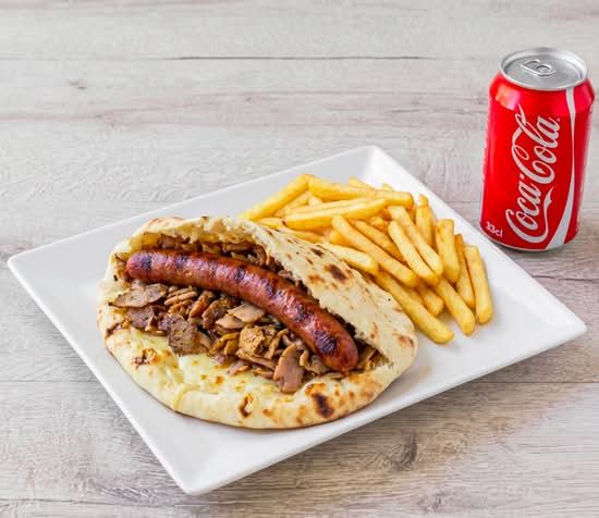 Menu Naan mixy