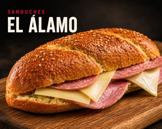 Sanduches El Álamo (Quito)