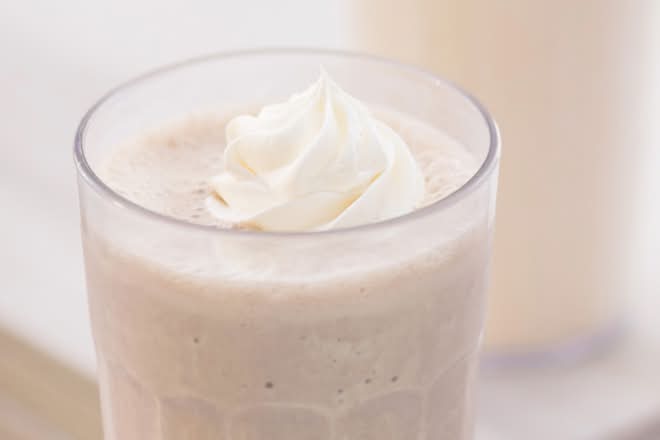 Vanilla Shake