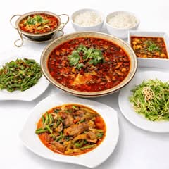 川香苑(本格四川料理)SenKouen
