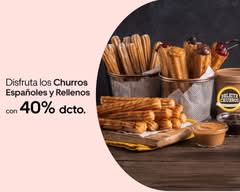 Deleite Churros - La Florida
