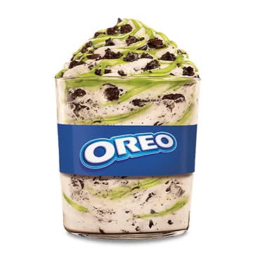 Galactic Oreo Sundae