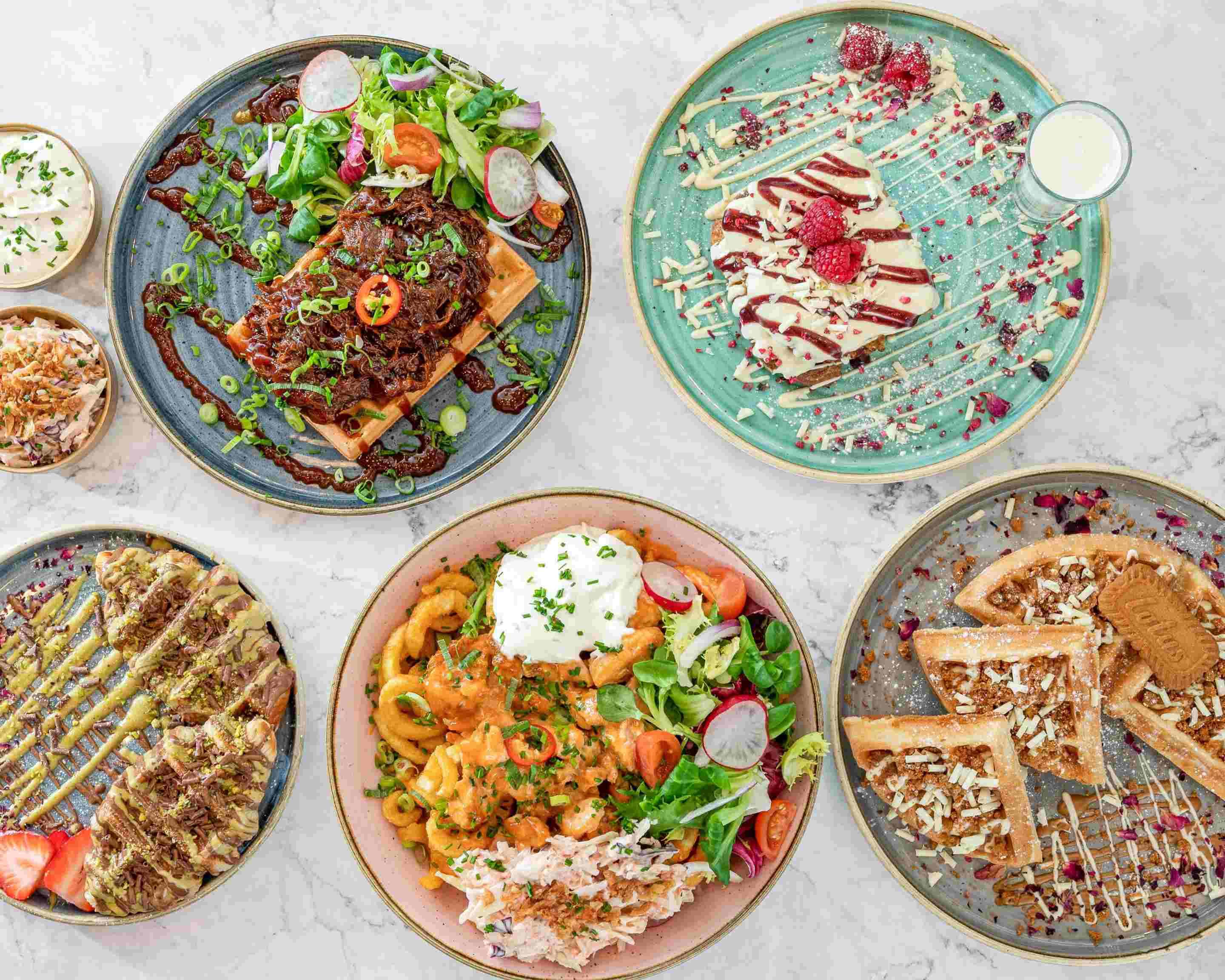 Benjamin's Café Luton Ltd Menu Takeaway in Luton Delivery menu