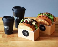 VRÜH Takeaway-Store