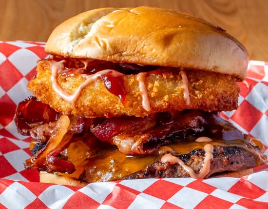 AMY'S BURGERS