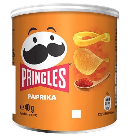 Pringles Paprika 40 g