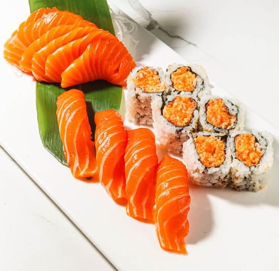 (T)Salmon Lover