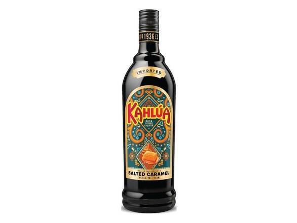 Kahlúa Salted Caramel Coffee Liqueur (750 ml)