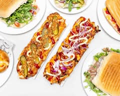 Zapiekanki Tradycyjne