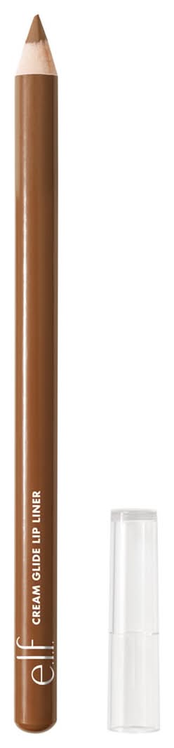 e.l.f. Cream Glide Lip Liner, Spill The Tea (0.03 oz)