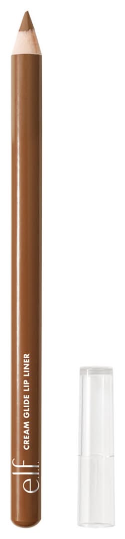 e.l.f. Cream Glide Lip Liner, Spill The Tea (0.03 oz)