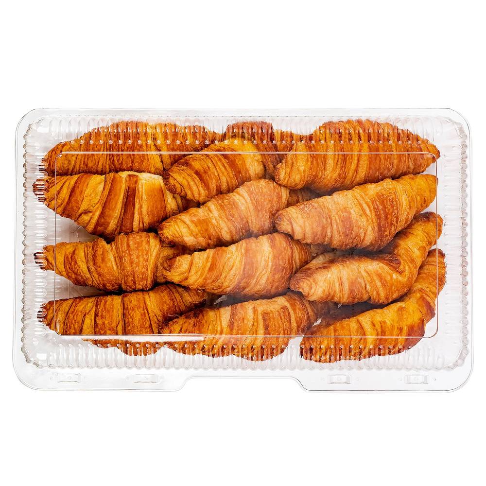 All Butter Croissants, 12-Count