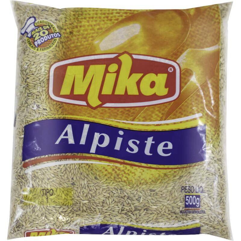Mika alpiste (500g)