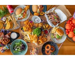 T&S Fish Chips and Burgers (Cambridge)