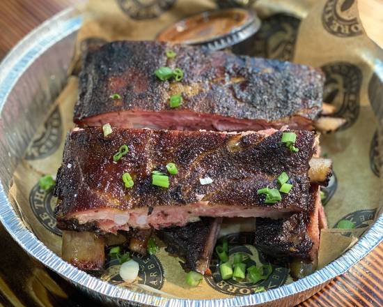 Pork Spare Ribs-Full Rack