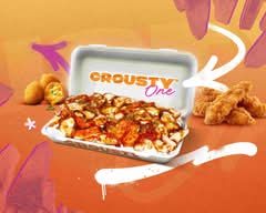 Crousty One - Tours