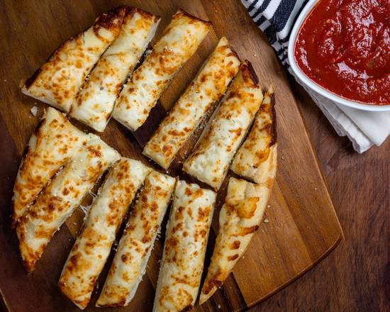 Cheesy Garlic Bread