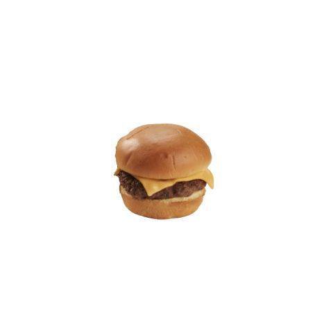 Slider Cheeseburger