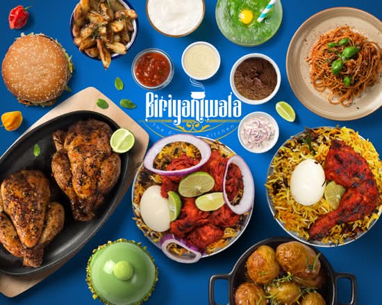 Biriyaniwala -Rajagiriya