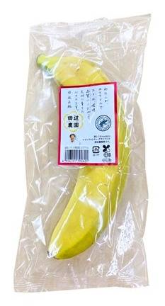 田辺農園バナナ　1本