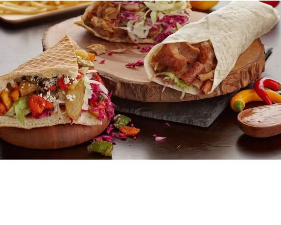 Mus's Kebab