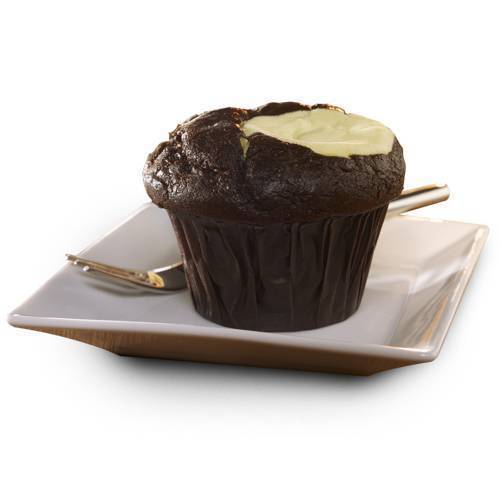 Chocolate Cheesecake Muffin