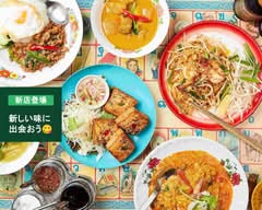 バンコック ポニー食堂岩本町