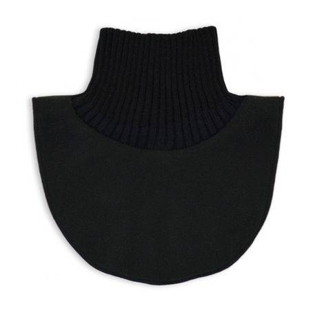 Hot Paws Children'S Fleece Neckwarmer (Color: Black)