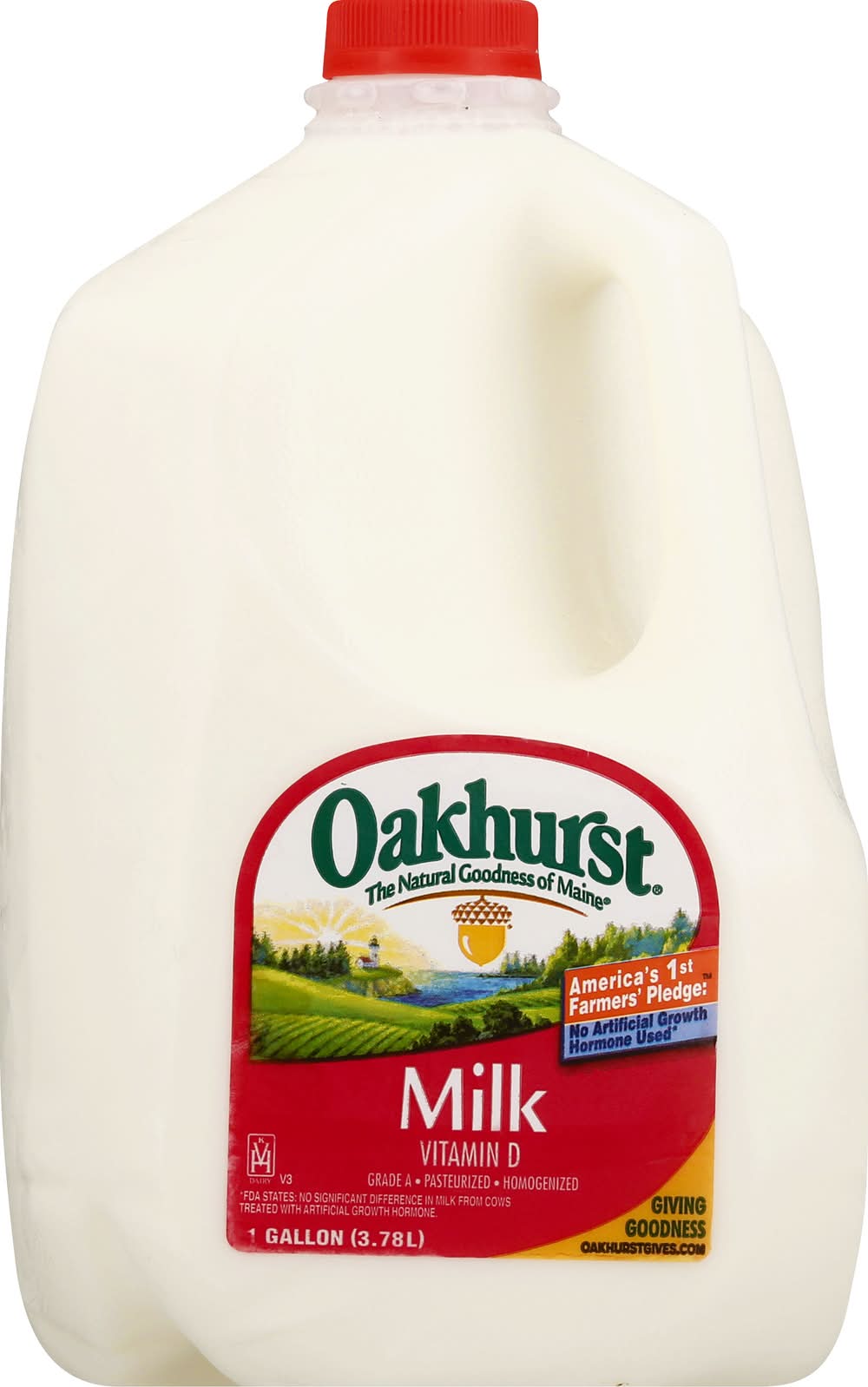 Oakhurst Milk (1 gal)