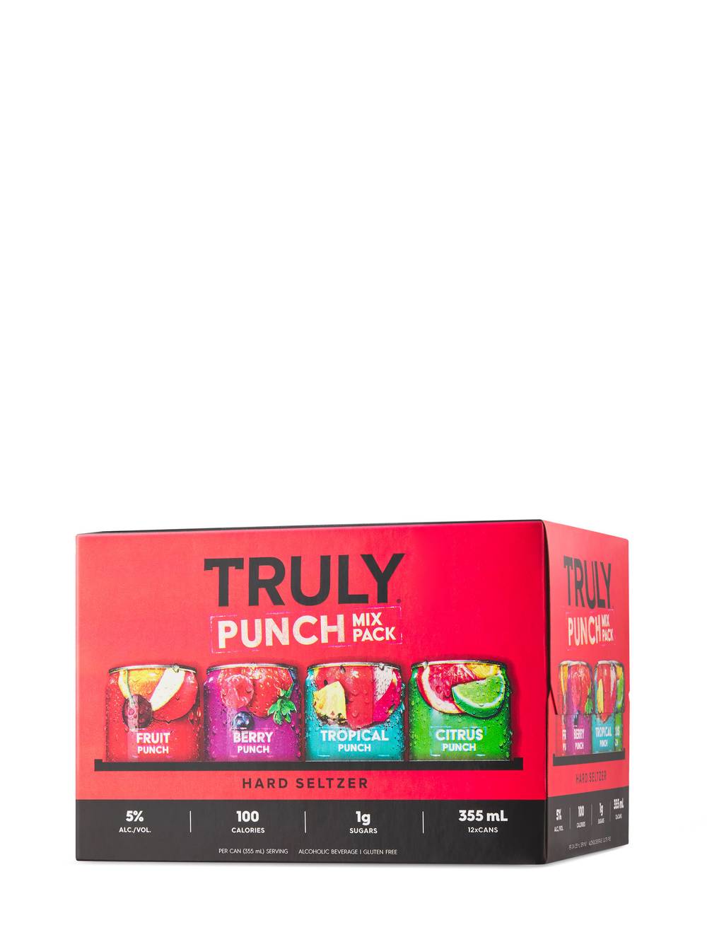 Truly Punch Mixed pack Hard Seltzer (4260 ml)