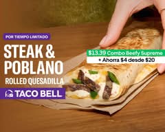 Taco Bell Barceloneta
