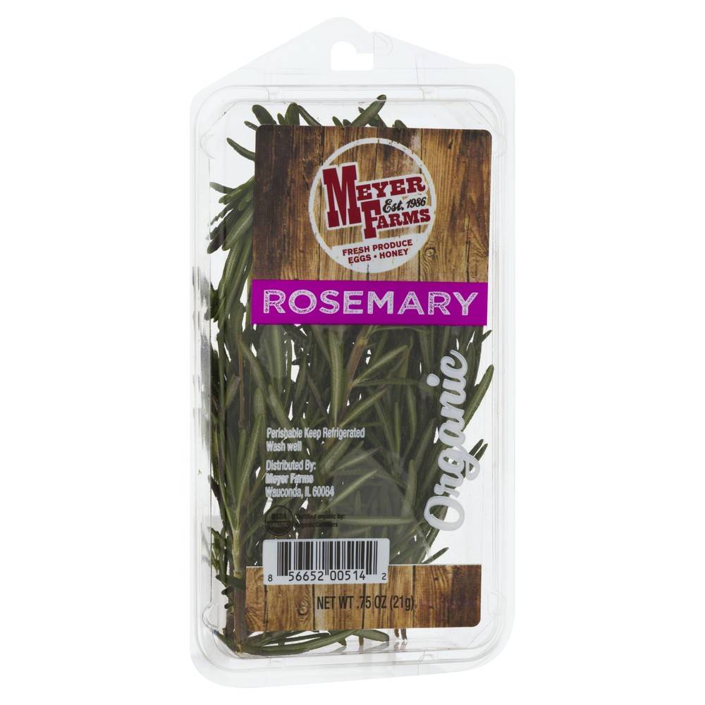 Meyer Farms Organic Rosemary (0.8 oz)