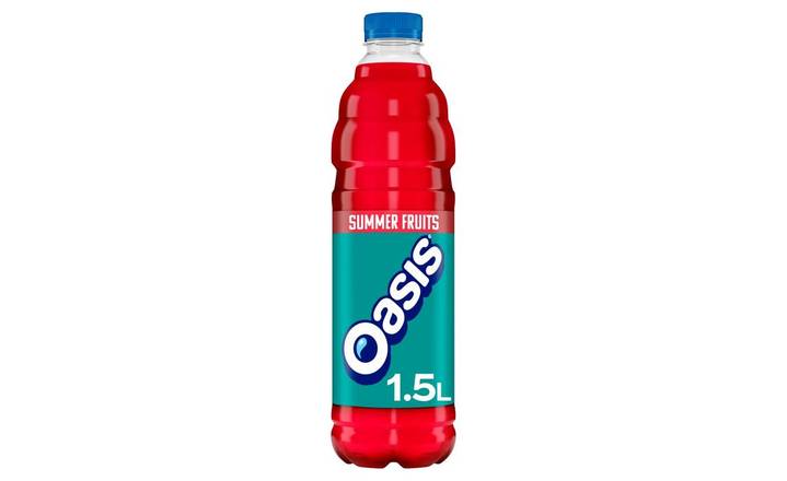 Oasis Summer Fruits 1.5 litre (367286)