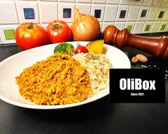 超高たんぱく 無添加ダイエットカレー OliBox　Diet Curry オリボックス