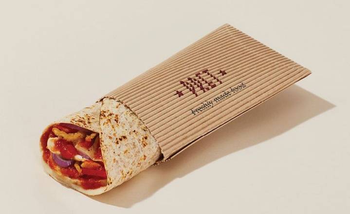 Pret's Chicken Parm Hot Wrap