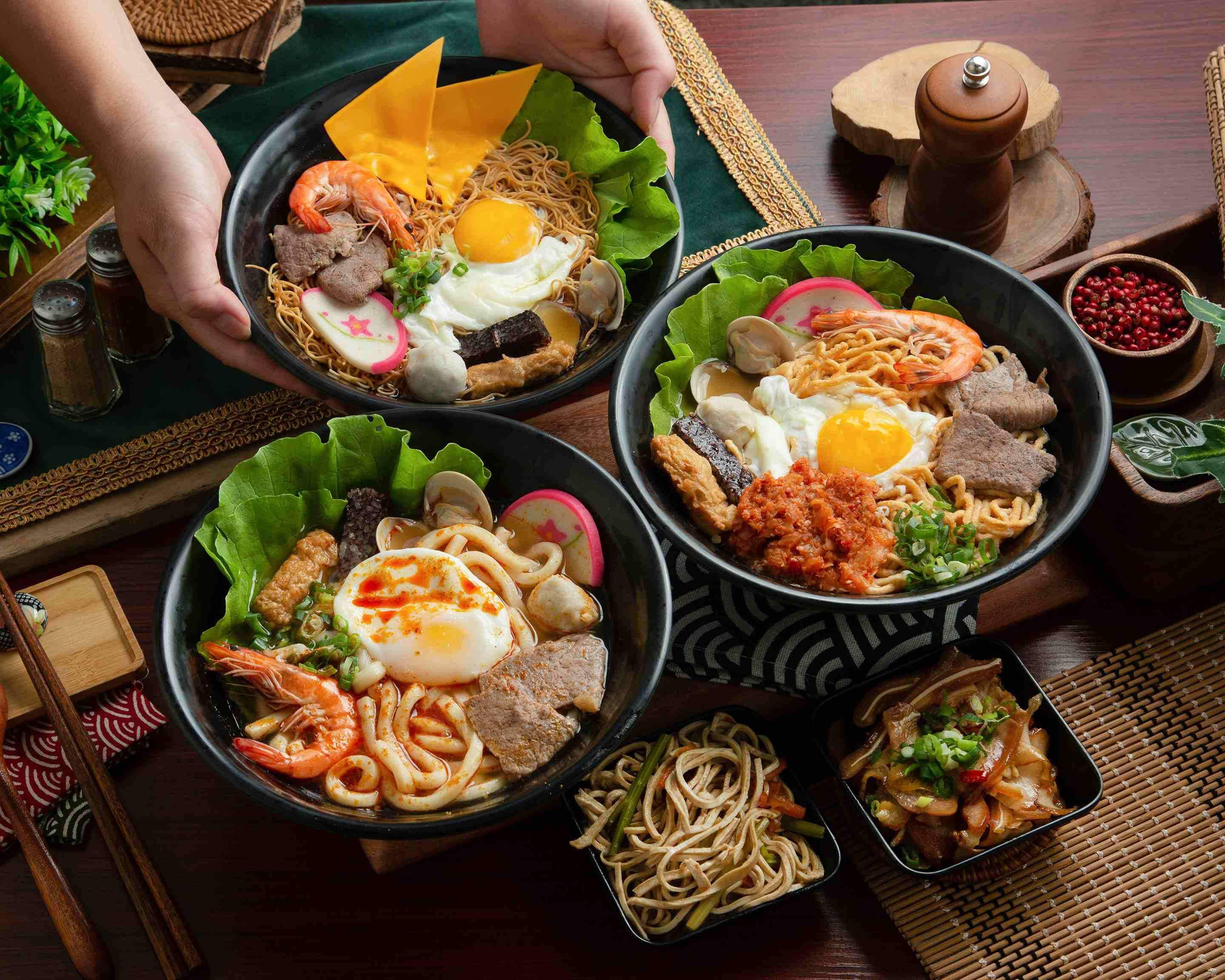 金萬億鍋燒意麵的菜單和價目表| 台南外送| Uber Eats
