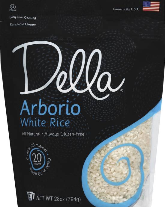 Della Arborio White Rice