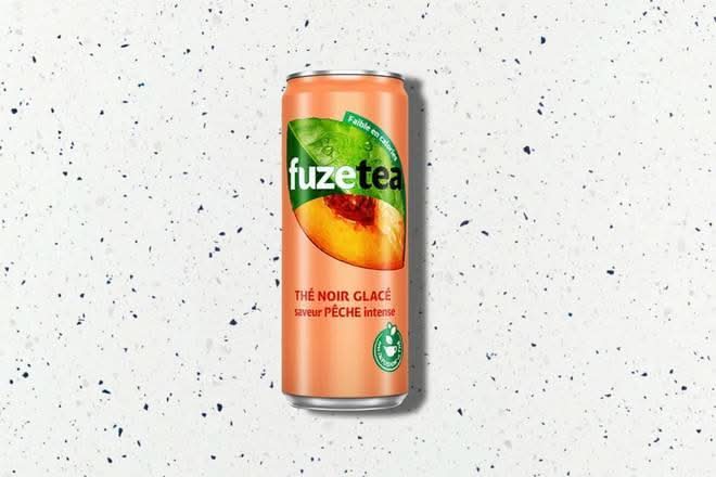 Fuze Tea 🍑