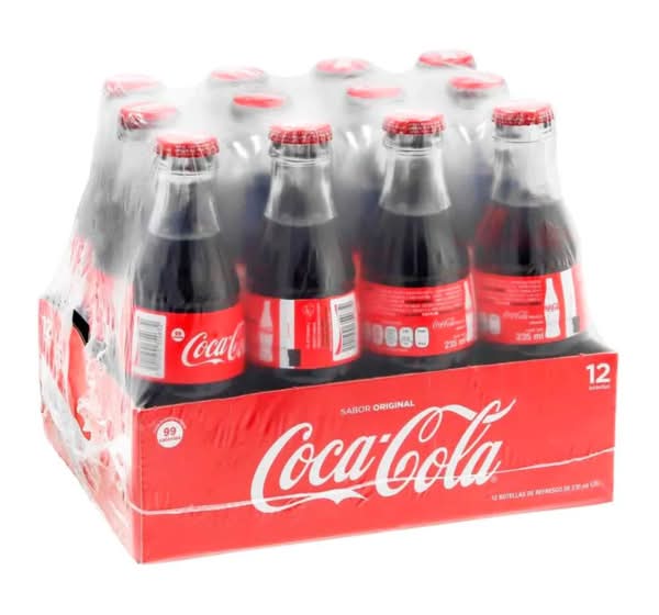 Coca-Cola · Refresco original (12 x 235 ml)