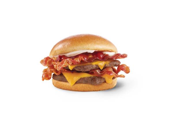 Son of Baconator® with Cheese (Cals: 670)